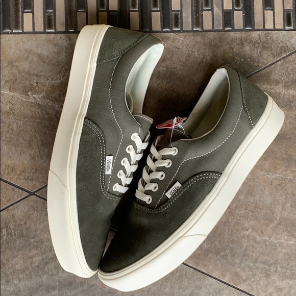 VANS COMFYCUSH ERA RIPSTOP FORESTNIGHTDRPLF WMNS - Picture 16 of 16